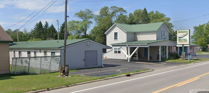 Monarch Motel - From Website (newer photo)